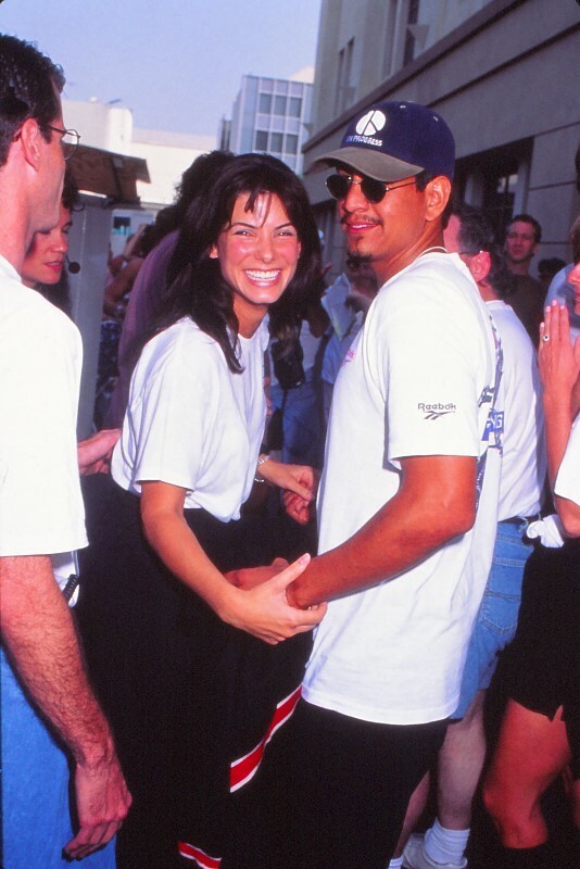 Dia Sandra Bullock Celebrity Photo Agency 1995 KB Format Photographer P15-20-2-1