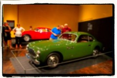 The Cisitalia – Limited Edition 1 – 100 Photographs by Eric Buechel