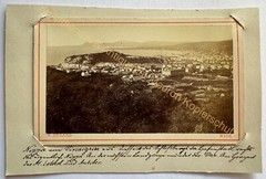 orig. CDV Photo France Nice Photo Degand Vintage Print Tirage Album Circa 1870