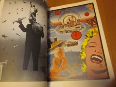 TADANORI YOKOO BOOK 100 POSTERS OF TADANORI YOKOO 1978