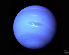Planet Neptune Outer Space Milky Way NASA Galaxy 11 x 14 Photo Poster Picture b