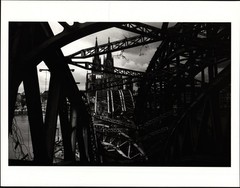 Claasen, coincidence. Binder 67. [3 Original Black and White Photographs].