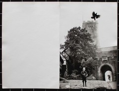 Evelyn Richter Wartburg Dove Child Silver Gelatin Print 1968 Signed New Year