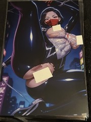 ’26 Fantasy of Cosplay Comic Anime Silk VIRGIN Var LE 100 RARE LIMITED 🤩 😮
