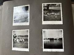 Old Photo Album Civilian with Flaws, Life in the GDR, /103