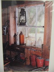 MATTED PHOTOGRAPHY The Workshop A/P 16×20 By Larry Santucci