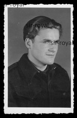 Edgy Young Man – Passport Photo Passport Photo – Photo 5x8cm