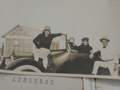 c. 1920s. McAllister Family Archives Photos Elliott Family Glendale, CA
