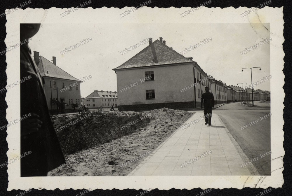 Bergen Belsen-Troop Training Area-Lohheide-Wehrmacht-Barracks-Regiment–13
