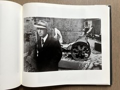 🎈SALE! Josef Koudelka Exiles Revised and Expanded 1997 HC DJ RARE! Super Book!