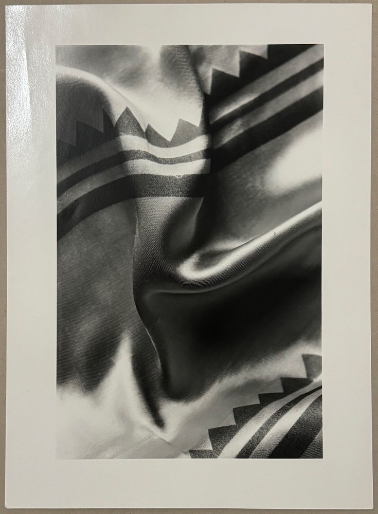 Hans Finsler, carnival fabric II, photograph from the estate, 2003