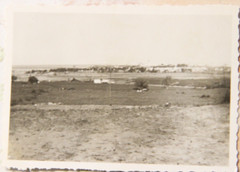 Photo 1935 Morocco Rabat Seen From Water Tower Africa Vintage I11