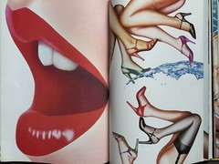 🎈SIGNED Harumi Yamaguchi, Issey Miyake, Tadanori Yokoo – Harumi Gals 1978 SRARE