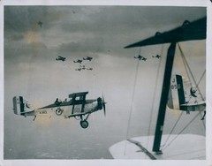 Photo 601. British Fighter Squadron, Royal Air Show… – 10334445