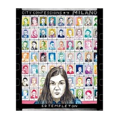 Ed Templeton City Confessions #4 Milano 1st Ed Photo Book New Rare