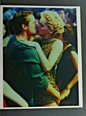 Sharon Stone Michael Douglas Basic Instinct – 8×10″ Photo Print – Vintage L1230E