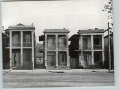 1938 Walker Evans Vintage Americana New Orleans Houses Original Photo Gravure