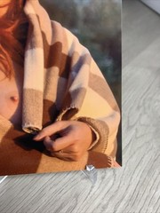 Contemporary Artistic Nude 4×6 Photograph Fine Art Color Print Female Study