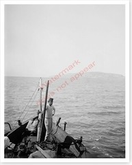 Mountain Of Sodom Holy Lands View From The Dead Sea 1920’s Silver Halide Photo