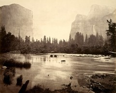 Valley of the Yosemite, from Rocky Ford 8″x10″ Photo Print 8×10