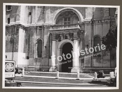 Photo Malta Church Entrance Advertising Dr Pepper Street 1960s