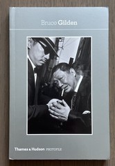 🎈SIGNED! Bruce Gilden – Photofile, 2014, First Edition, Photo Poche SupRARE!