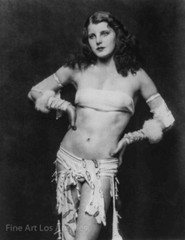 Alfred Cheney Johnston Photo, Ziegfeld Girl Grace Moore, 1920-30s
