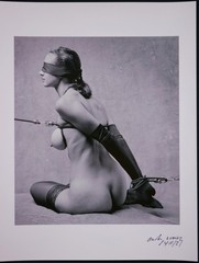 Craig Morey (*1952 in Fort Wayne), Natalie, 1993. 2013 trigger. Giclee Print