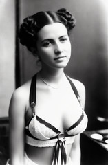 LOT 20x 4×6 Pinup Woman Model Femal Risqué Lot 681-700 FREE SHIPPING WORLDWIDE