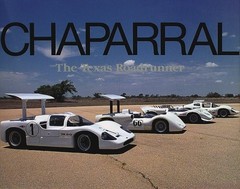 Chaparral The Texas Roadrunner Chaparral Photo Collection Book