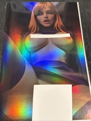 Daphne Blake Cosplay Bangers Comics Virgin FOIL Cover Ltd 10 Beautiful 😍 RARE