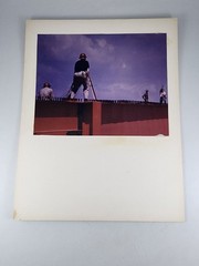 Art Photography Chicago On the Level Edison Camera Club 1964 Steel Work Hardhats