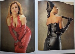 Fetish Girls Eric Kroll’s TASCHEN Photo Art Book Japan Printing