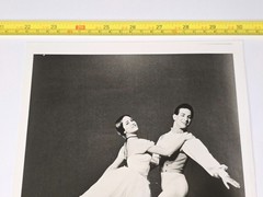 THE JOFFREY BALLET 8×10 HERBERT MIGDOLL PRESS PHOTO RIMA CORBEN DANCE 10″ DANCER