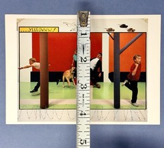 Nic Nicosia Art Photo Print Card – Near (Modern) Disaster #7, 1983 – Fotofolio