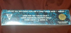 Thee Dolls Collector’s Series 1993 Trading Cards – Sealed Box