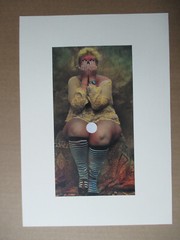 Jan Saudek (*1935) – Fotodruck von 1994 – B.-Nr.: 25 – DIN A4