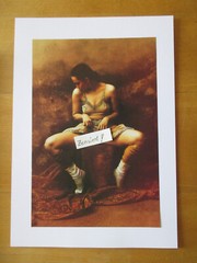 Jan Saudek (*1935) – photo print – B. No.: 3323 – DIN A4
