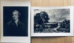 Huntington Library & Art Gallery: Thirty 5 by 7 B & W Keystone photos c. 1940s