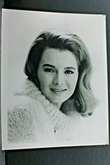 Angie Dickinson Head Shot – 8×10″ Photo Print-Vintage L1182A