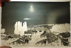 Lot Of 11 Photographic Plates Early 20th Century From Thonon-Les-Bains