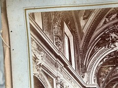 2 Album Photo of Giacomo Brogi Circa 1870 Naples Napoli Italy 25x19cm (3+4)