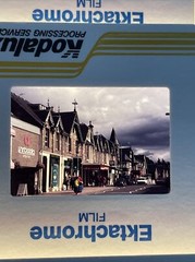 Lot Of 40 1970’s Ektachrome European Village Vacation 35mm Color Slides