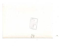 13297-Photo * bridal couple, vintage * 60-70s Zittau