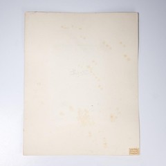 Francis Frith British Albumen Photograph Nile Rock of Abusir Egypt 19th C