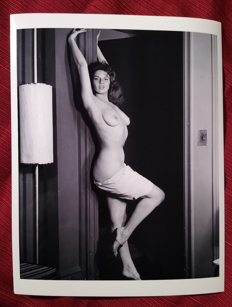 Nine (8) Jackie Miller 11 x8.5″, one (1) Anita Ventura, Photos – Restrikes —