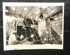 Choice of Vintage NASA Press Photos of Orbiting Astronomical Observatory (OAO)