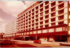 40000050 – 1000 Berlin Mitte Hotel Ambassador, R4, Opel Admiral