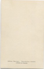 Z3323 Postcard 1960s Artistic Nude Pretty Woman Pinup Pin Up
