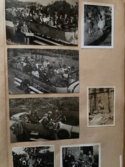 Vintage B/W Photo Binder From England 1900 Photography London Great Britain Original